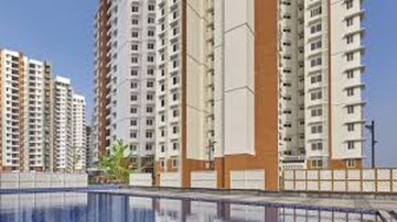 2 BHK Apartment For Sale in Prestige Lake Ridge, Uttarahalli