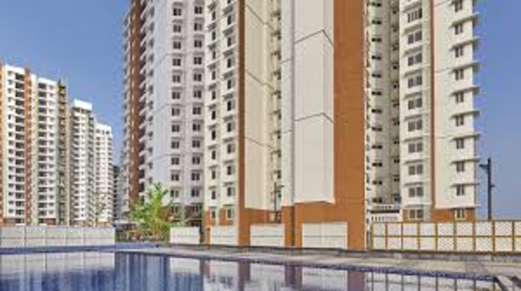 2 BHK + Pooja Room Apartment For Sale in Prestige Lake Ridge