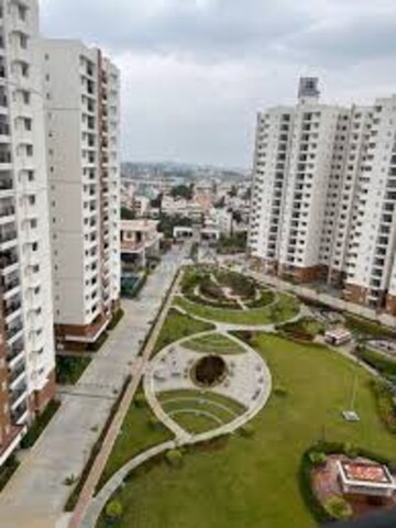 Master Plan in 2 BHK Apartment at Prestige Lake Ridge, Uttarahalli – for Sale