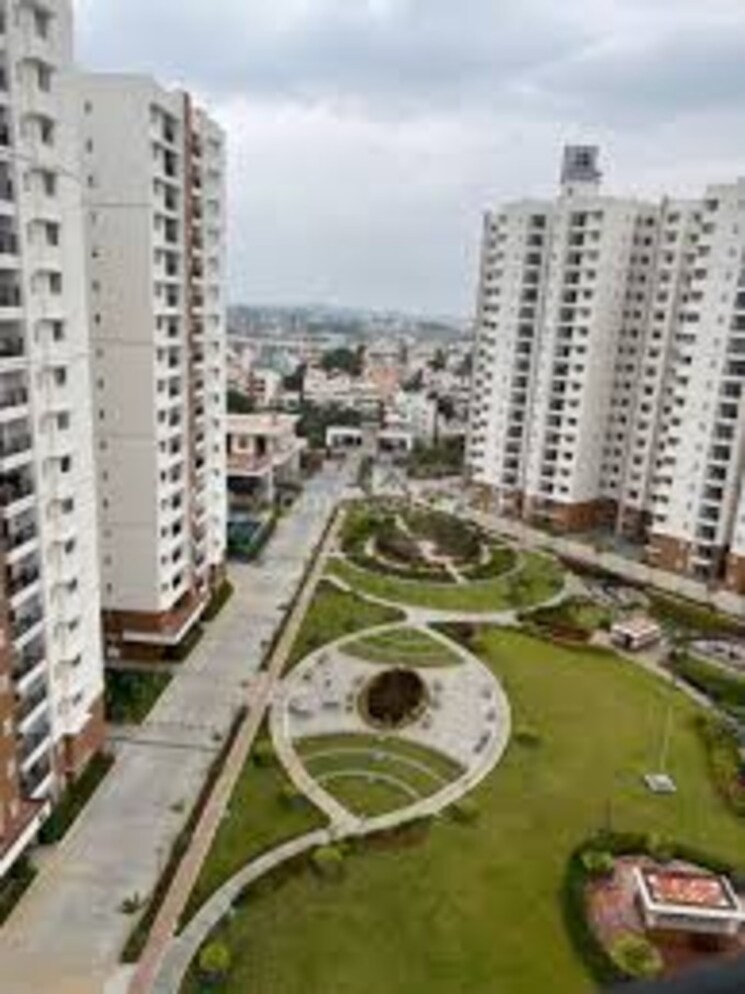 Master Plan, prestige-lake-ridge 2 Bedroom 1159 Sq.Ft. Apartment In Uttarahalli Bangalore 8969179