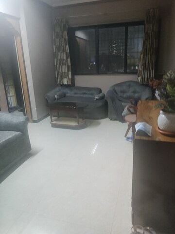 Living Room in 2 BHK Apartment at Dosti Acres Aster, Wadala East – for Sale