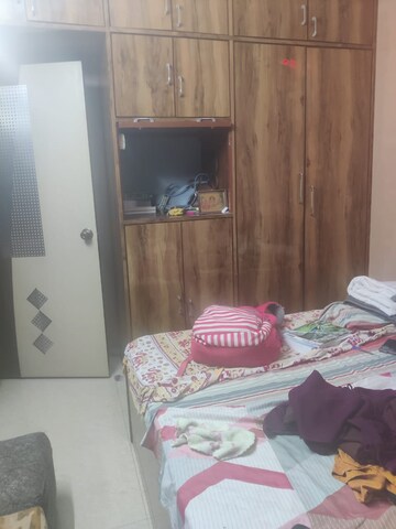 Bedroom in 2 BHK Apartment at Dosti Acres Aster, Wadala East – for Sale