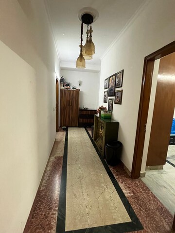 Building Lobby in 6 BHK Independent House at RWA Apartments Sector 50, Sector 50 – for Rent