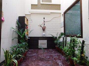 Balcony in 6 BHK Independent House at RWA Apartments Sector 50, Sector 50 – for Rent