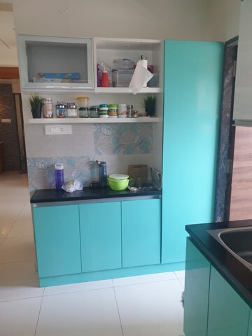 Furnished Amenities in 2 BHK Apartment at My Home Avatar, Gachibowli – for Rent