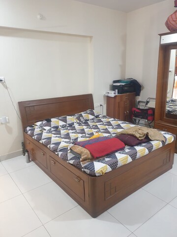 Bedroom in 2 BHK Apartment at My Home Avatar, Gachibowli – for Rent