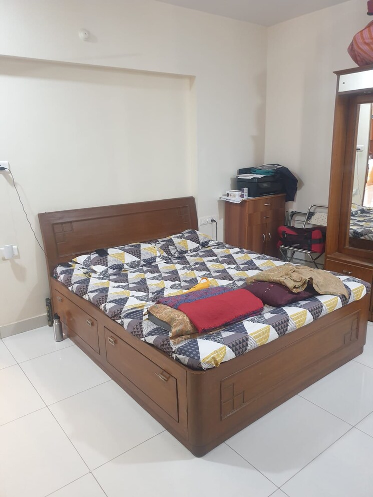 Bedroom, my-home-avatar 2 Bedroom 1314 Sq.Ft. Apartment In Gachibowli Hyderabad 8969200