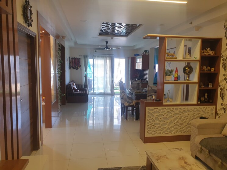 Living Room, my-home-avatar 2 Bedroom 1314 Sq.Ft. Apartment In Gachibowli Hyderabad 8969200