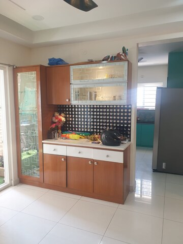 Living Room in 2 BHK Apartment at My Home Avatar, Gachibowli – for Rent