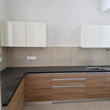 Kitchen in 5 BHK Apartment at Omkar Alta Monte, Laxman Nagar – for Sale