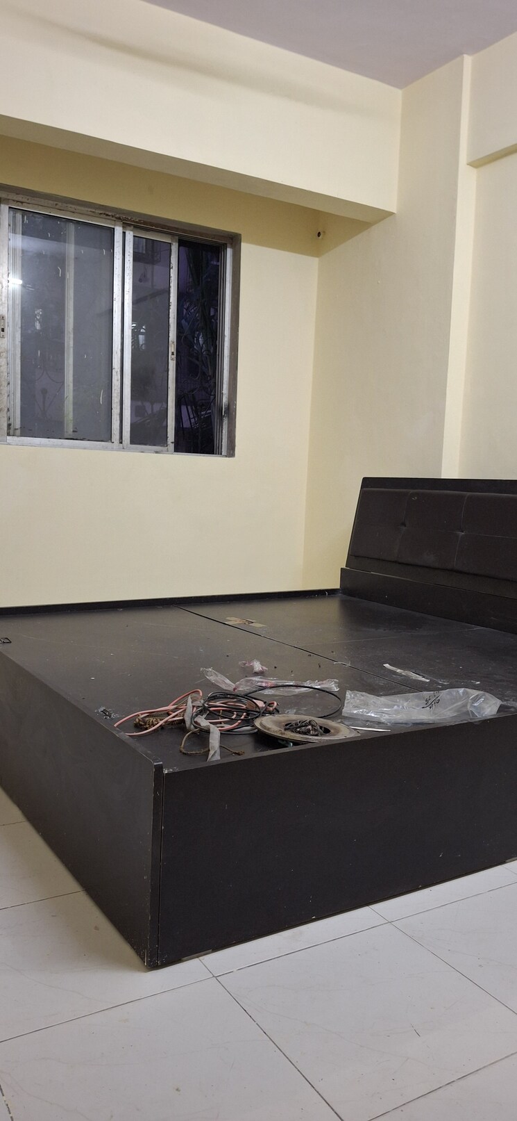 Bedroom, giriraj-gokulesh-dham 1 Bedroom 680 Sq.Ft. Apartment In Ghansoli Navi Mumbai 8969215