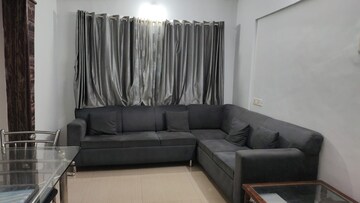 Living Room in 2 BHK Apartment at Gangotri CHSL, Mira Road – for Rent