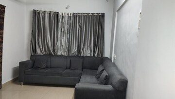 Living Room in 2 BHK Apartment at Gangotri CHSL, Mira Road – for Rent
