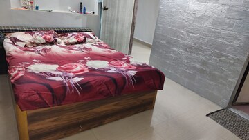 Bedroom in 2 BHK Apartment at Gangotri CHSL, Mira Road – for Rent