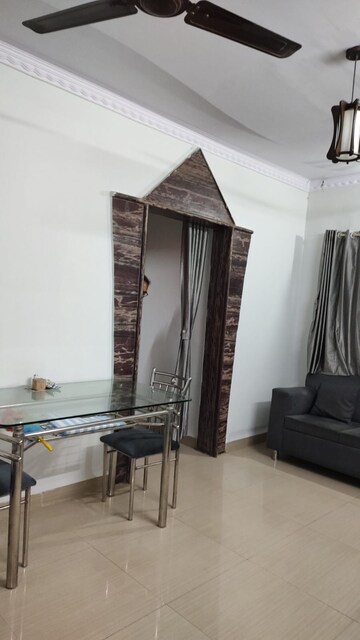 Staircase in 2 BHK Apartment at Gangotri CHSL, Mira Road – for Rent