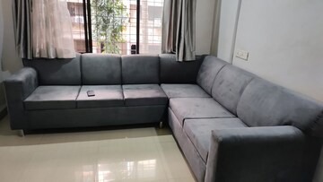 Kitchen in 2 BHK Apartment at Gangotri CHSL, Mira Road – for Rent