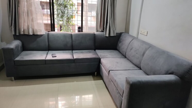 Kitchen, gangotri-chsl 2 Bedroom 750 Sq.Ft. Apartment In Mira Road Thane 8969224