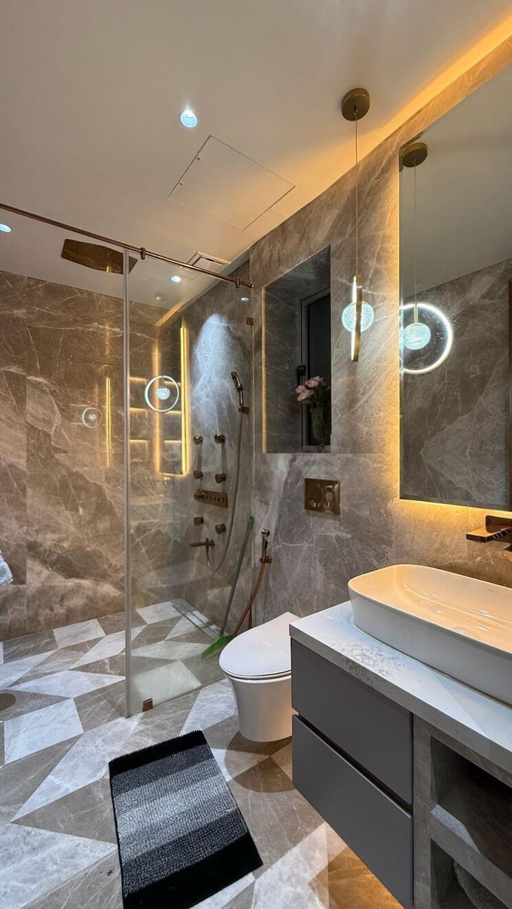 Exterior View, rustomjee-crown-phase-2 4 Bedroom 2581 Sq.Ft. Apartment In Prabhadevi Mumbai 8969212