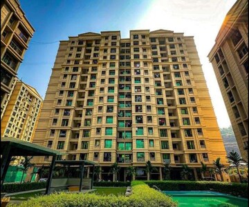 2 BHK Apartment For Rent in GE The Universe, Mumbra
