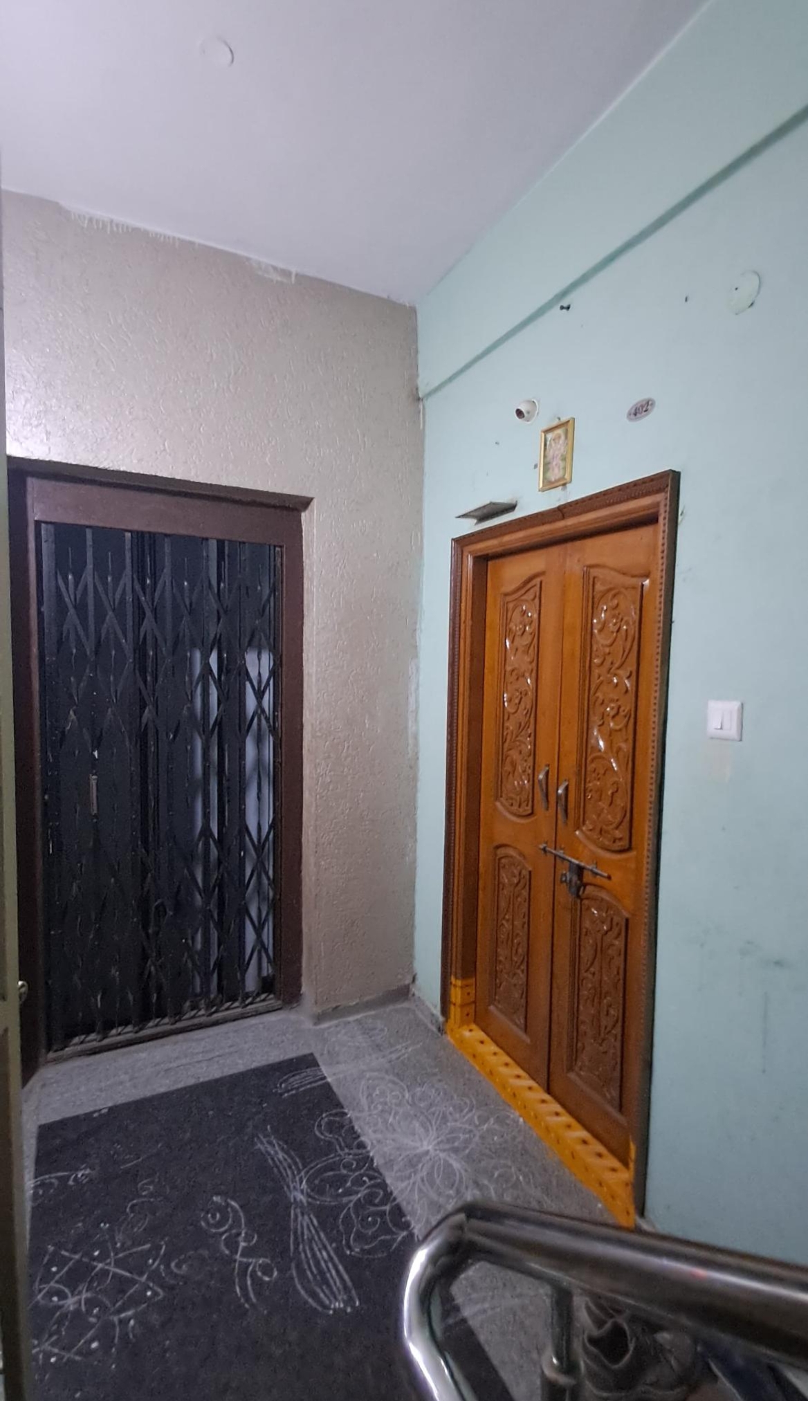 2 BHK Apartment For Sale in Babaji Cliffs