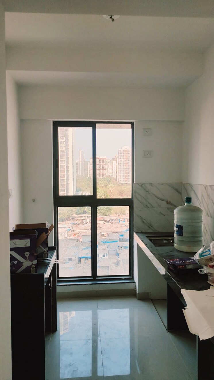 Kitchen, uk-iridium 1 Bedroom 410 Sq.Ft. Apartment In Kandivali East Mumbai 8969219