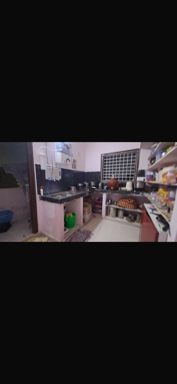 Kitchen in 2 BHK Apartment at Babaji Cliffs, Dilsukh Nagar – for Sale