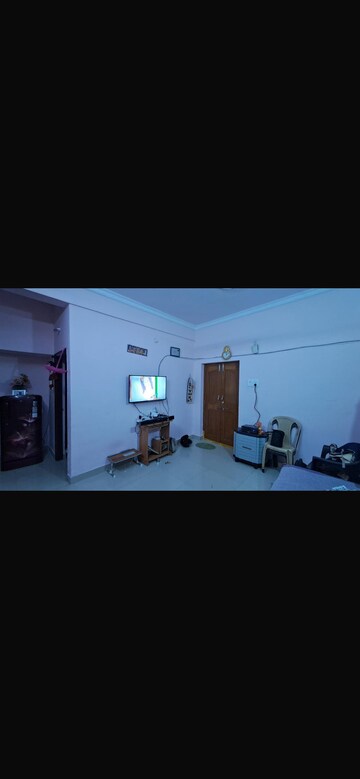 Living Room in 2 BHK Apartment at Babaji Cliffs, Dilsukh Nagar – for Sale