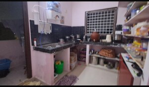 Kitchen in 2 BHK Apartment at Babaji Cliffs, Dilsukh Nagar – for Sale
