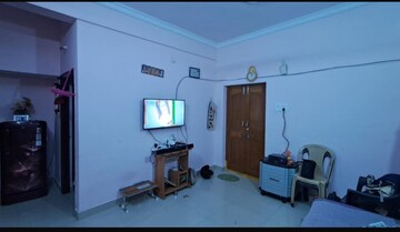 Living Room in 2 BHK Apartment at Babaji Cliffs, Dilsukh Nagar – for Sale