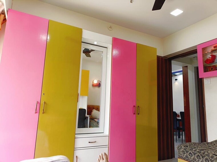 undefined, mahaavir-anmol 2 Bedroom 1000 Sq.Ft. Apartment In Ghansoli Navi Mumbai 8969225