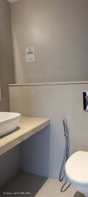 Furnished Amenities in 2 BHK Apartment at Courtyard by Narang Realty and The Wadhwa Group, Pokhran Road No Two – for Sale