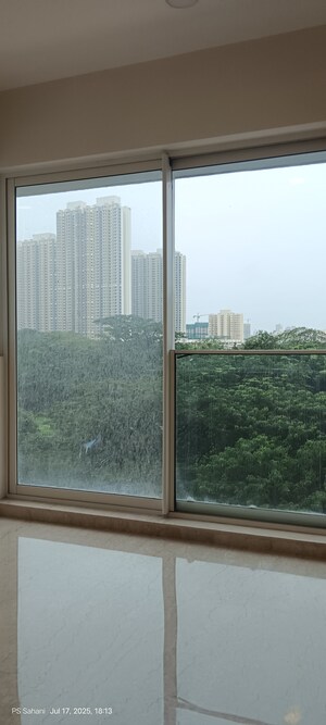 Swimming Pool in 2 BHK Apartment at Courtyard by Narang Realty and The Wadhwa Group, Pokhran Road No Two – for Sale