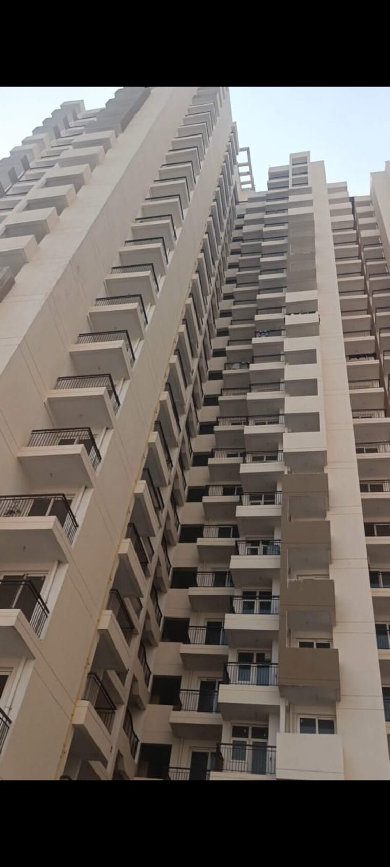 Exterior View, amrapali-ivory-heights 2 Bedroom 875 Sq.Ft. Apartment In Amrapali Dream Valley Greater Noida 8969232