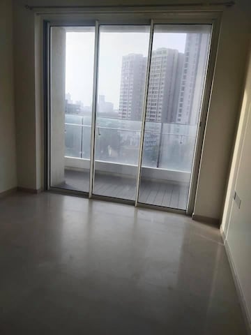 Building Lobby in 4 BHK Apartment at K Raheja Vivarea, Mahalaxmi – for Rent