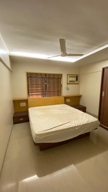 Bedroom in 3 BHK Apartment at Clover Water Garden Apartment, Kalyani Nagar – for Rent