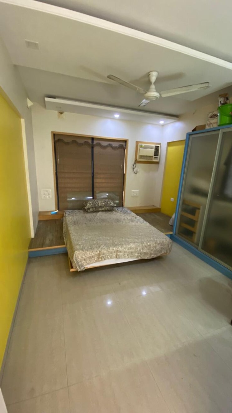 Bedroom, clover-water-garden-apartment 3 Bedroom 1800 Sq.Ft. Apartment In Kalyani Nagar Pune 8969234