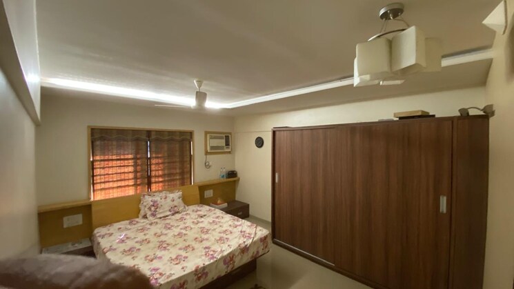Bedroom, clover-water-garden-apartment 3 Bedroom 1800 Sq.Ft. Apartment In Kalyani Nagar Pune 8969234