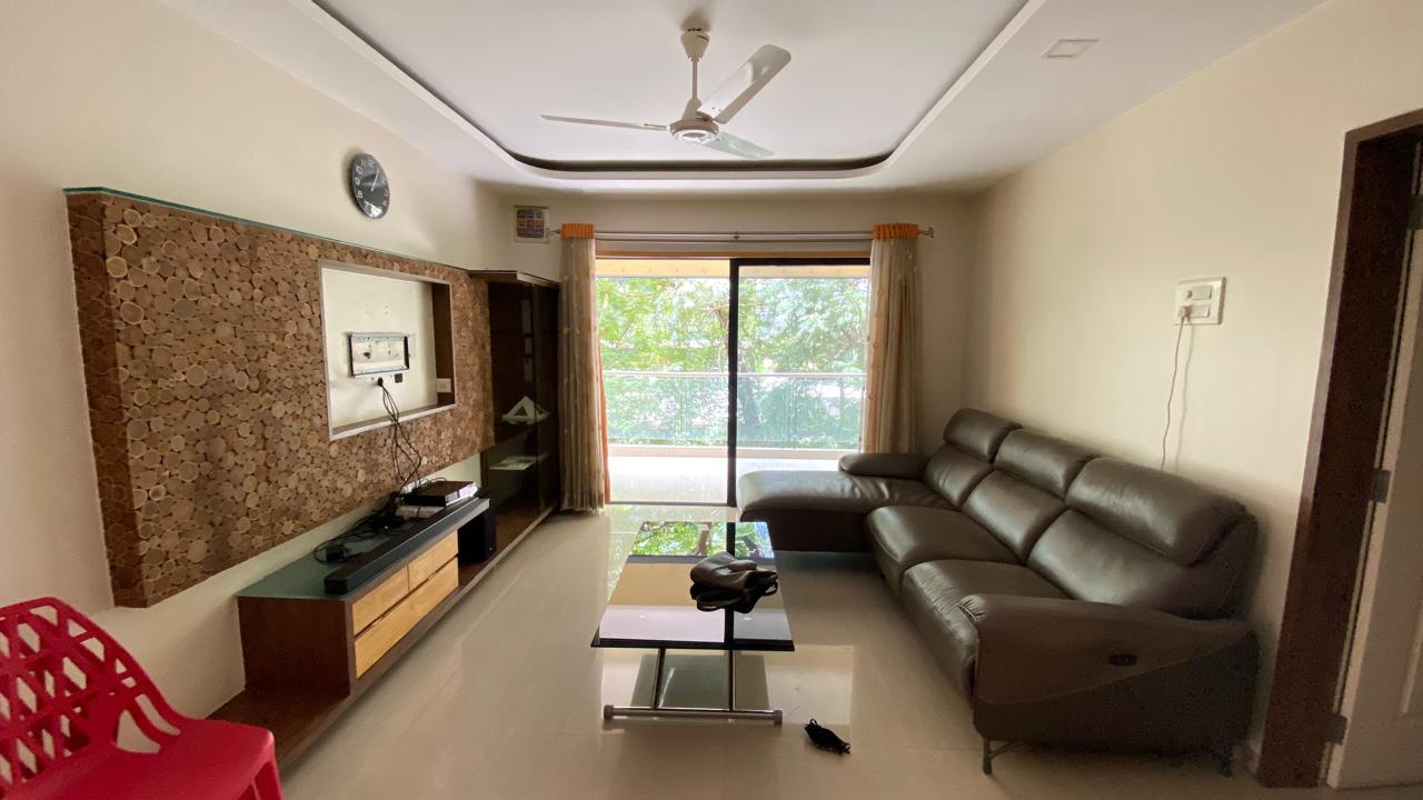 3 BHK + Study Room Apartment For Rent in Clover Water Garden Apartment
