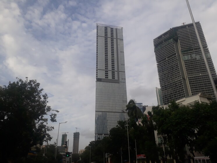 Exterior View, oberoi-three-sixty-west 4 Bedroom 5235 Sq.Ft. Apartment In Worli Mumbai 8969236