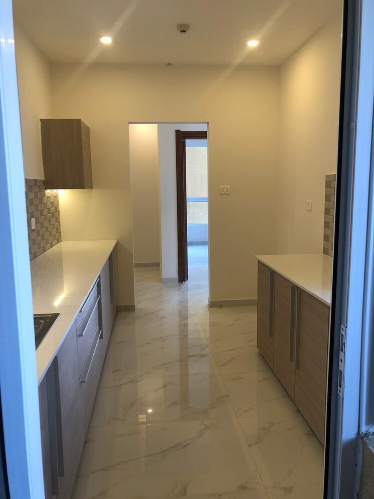 Kitchen, bhartiya-nikoo-homes 3 Bedroom 1954 Sq.Ft. Apartment In Thanisandra Main Road Bangalore 8969264