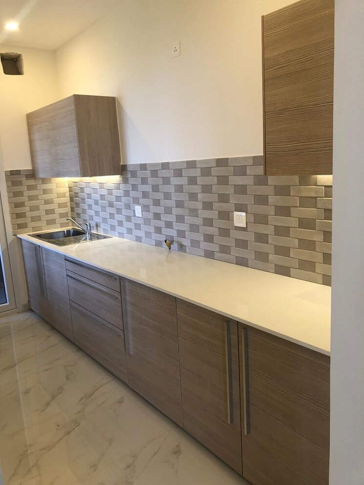 Kitchen, bhartiya-nikoo-homes 3 Bedroom 1954 Sq.Ft. Apartment In Thanisandra Main Road Bangalore 8969264