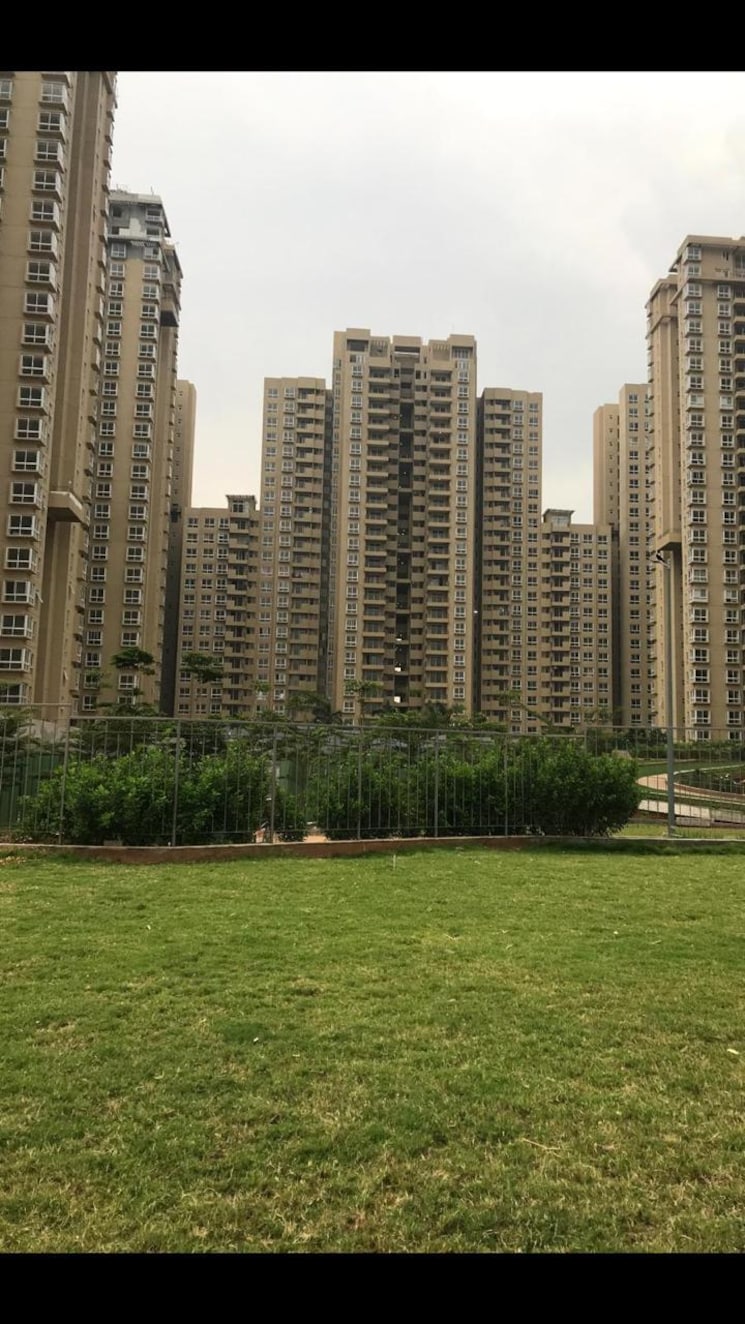 Exterior View, bhartiya-nikoo-homes 3 Bedroom 1954 Sq.Ft. Apartment In Thanisandra Main Road Bangalore 8969264