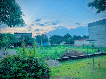  Plot – Garden View at Zestha Bhagirath Vihar Residency, Sector 27 Yamuna Expressway - for Sale