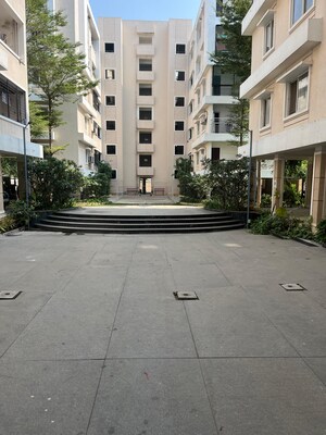 3 BHK Apartment – Exterior View View at Sai Sandeep LR East Oak, Pocharam - for Sale