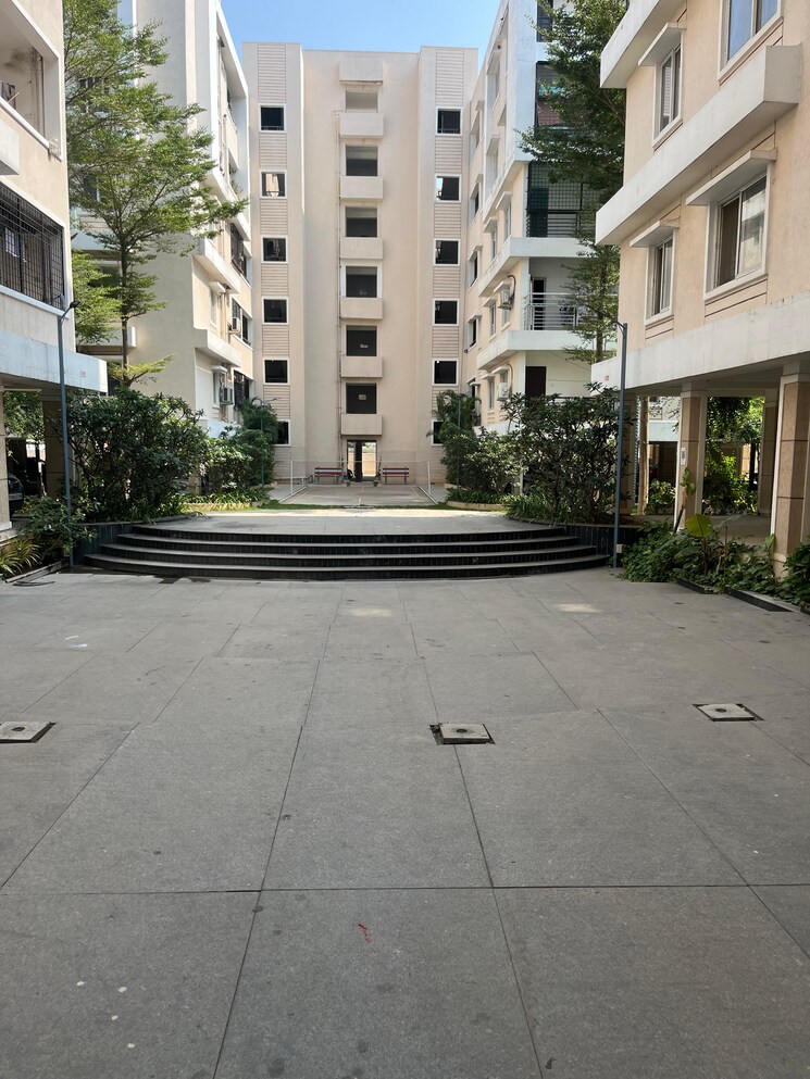 Exterior View, sai-sandeep-lr-east-oak 3 Bedroom 1660 Sq.Ft. Apartment In Pocharam Hyderabad 8969272