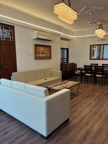 Kitchen in 4 BHK Apartment at Prabhadevi – for Rent