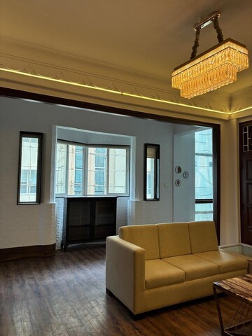 Kitchen in 4 BHK Apartment at Prabhadevi – for Rent