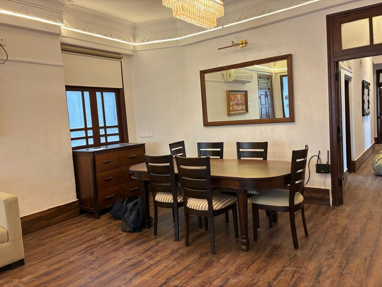 4 BHK + Servant Room,Study Room Apartment For Rent in Prabhadevi