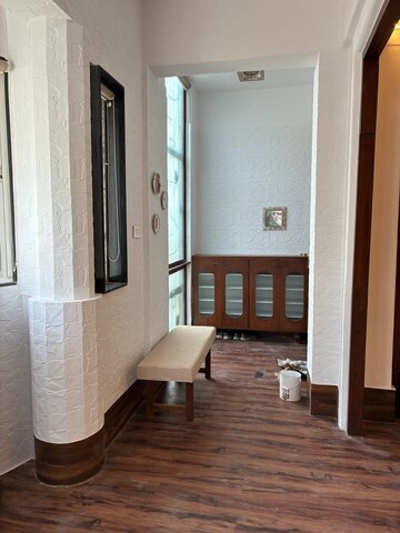 Building Lobby in 4 BHK Apartment at Prabhadevi – for Rent
