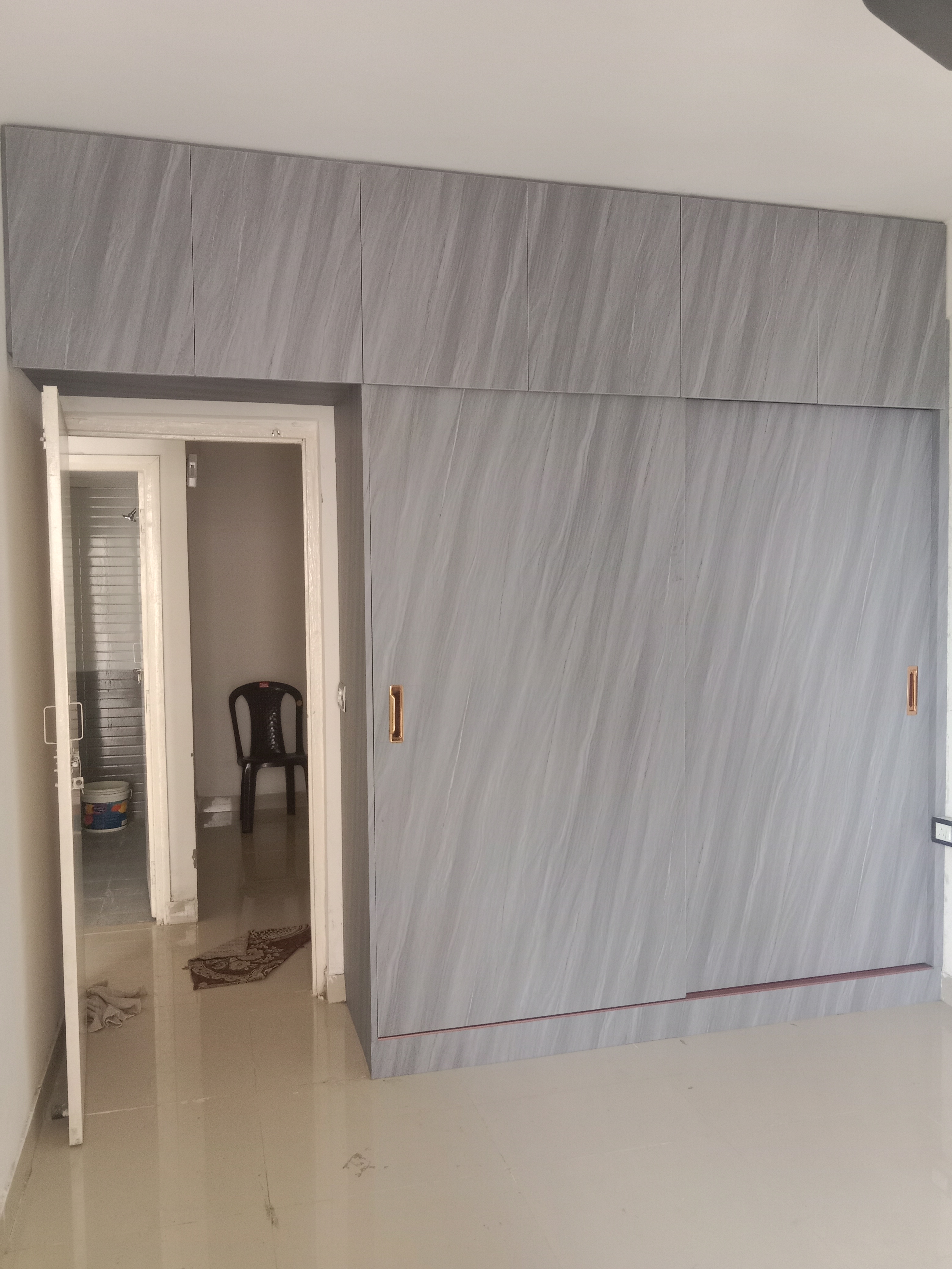 3 BHK + Pooja Room Apartment For Rent in ROF Alante